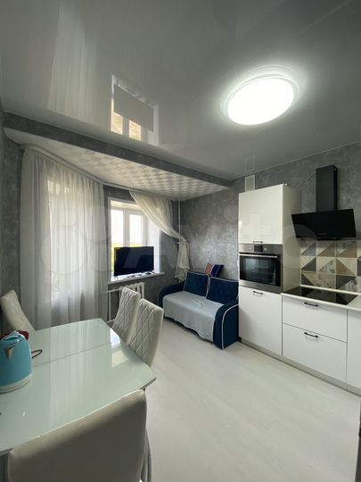 1-к. квартира, 40 м², 9/10 эт.