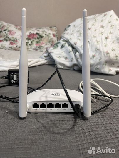 Wifi роутер SNR-CPE-W4N