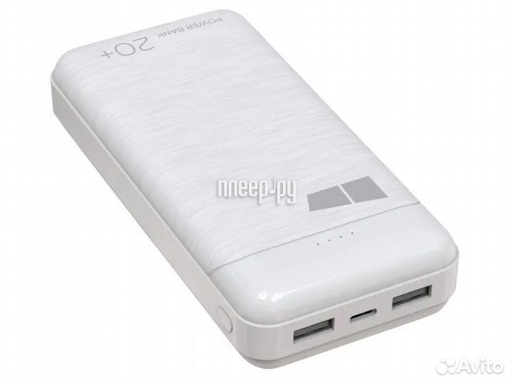 More Choice Power Bank PB33-20 20000mAh White
