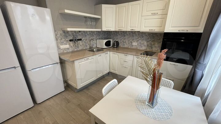 1-к. квартира, 33 м², 3/17 эт.