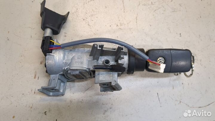 Замок зажигания Volkswagen Golf 6, 2011