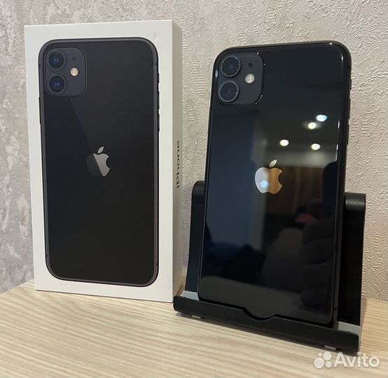 iPhone 11, 64 ГБ