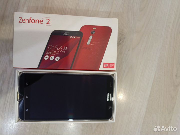 ASUS ZenFone 2 ZE551ML, 4/32 ГБ