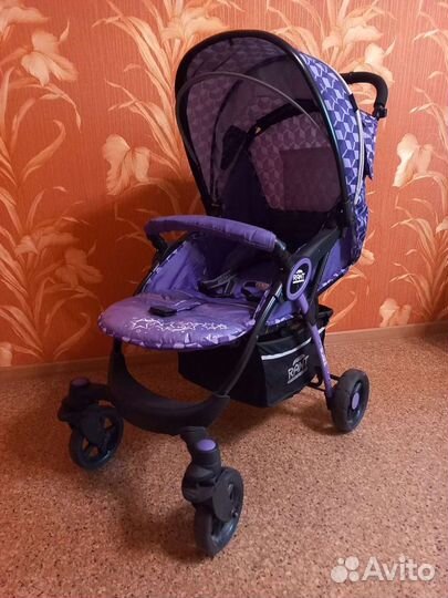 Детская коляска