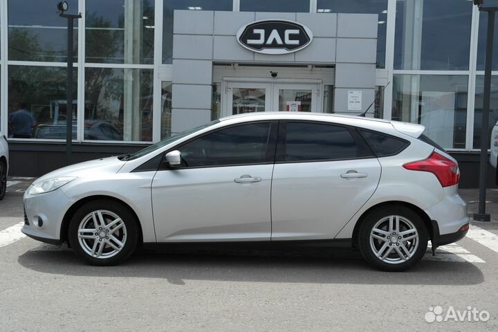 Ford Focus 1.6 AMT, 2013, 186 000 км