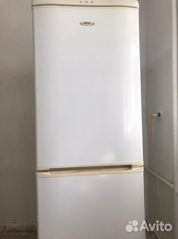 Холодильник двухкамерный Sanyo 170 см