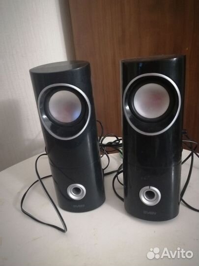 Колонки для компьютера Sven 245