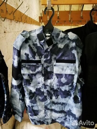 Полицейский камуфляж