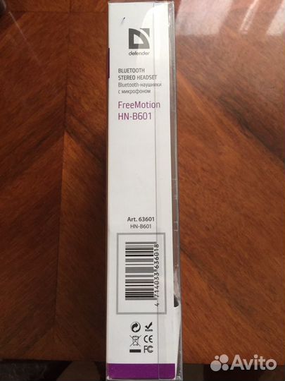 Беспроводные наушники HN-B601