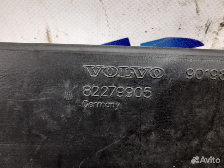 82279905 Воздуховод отопителя Volvo FH