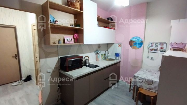 Квартира-студия, 30 м², 5/9 эт.