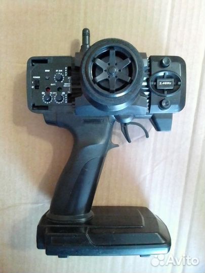 RC симуляторы, передатчики