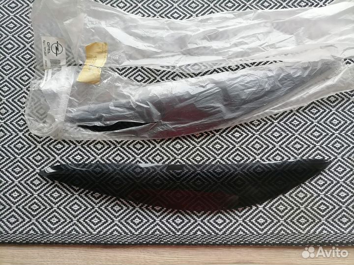 Реснички Opel astra j