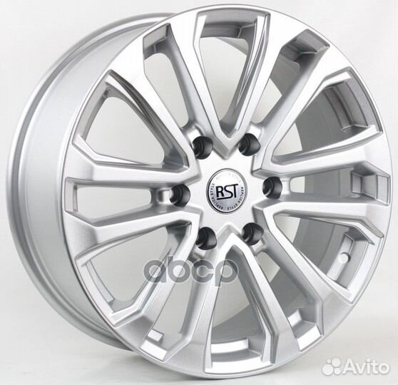 Диск Rst, R058 S 7.5x18/6x139.7ET30 106.1