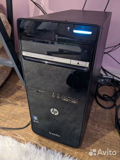 Компьютер HP Pavilion
