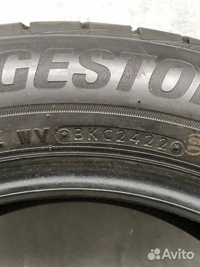 Bridgestone Playz PX-RV II 195/60 R16
