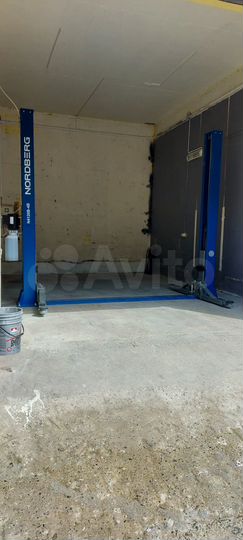 Автосервис, 30 м²