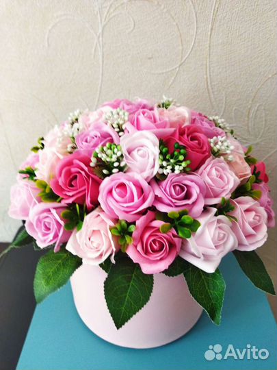 Букет цветов