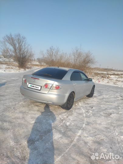 Mazda 6 2.0 МТ, 2004, 263 242 км