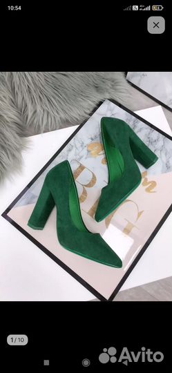 Туфли женские 38 размер