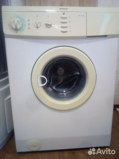 Стиральная машина gorenje wa-1142