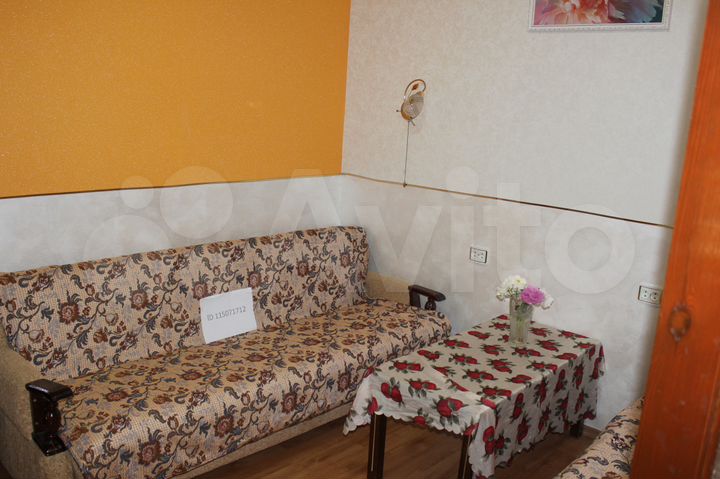 2-к. квартира, 40 м², 1/1 эт.