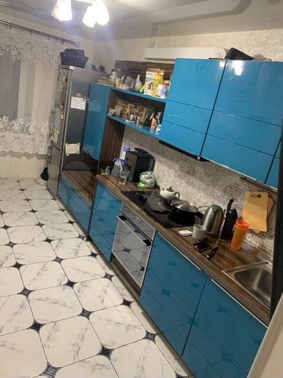 3-к. квартира, 88,9 м², 3/18 эт.