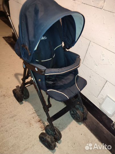 Прогулочная коляска бу