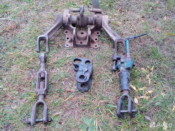 Навеска мтз 80