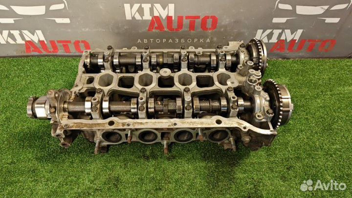 Головка блока цилиндров Mazda 2.0 PE-VPS skyactive