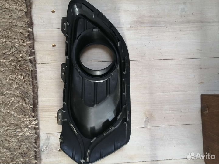 Оправа туманки