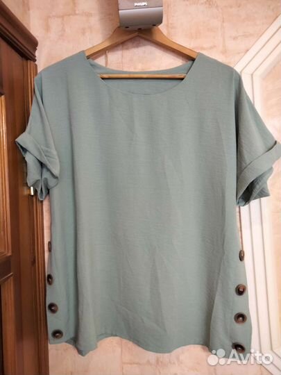 Женская одежда 54 размер