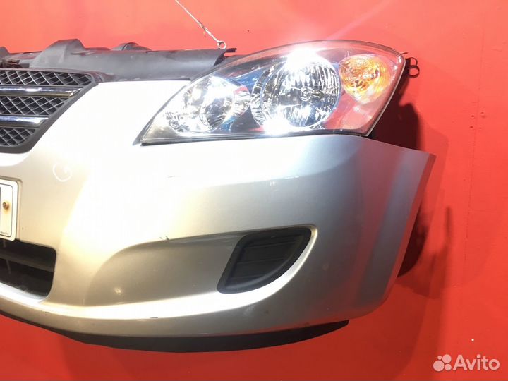 Ноускат Kia Ceed хетчбэк G4FA 1.4L 1396 куб.см