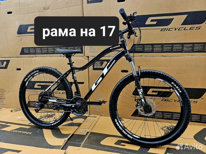 Велосипед GT