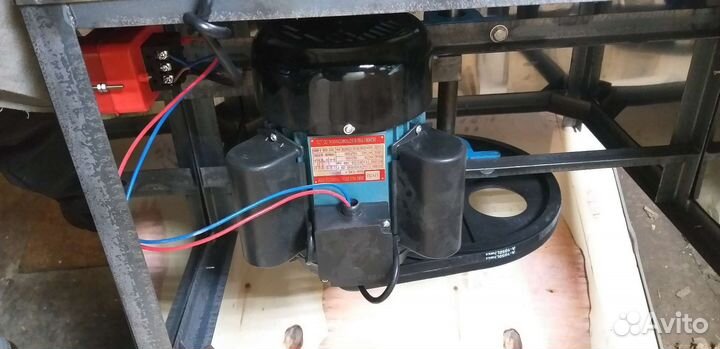 Перосъёмная машина NT-600А 2,2 Квт