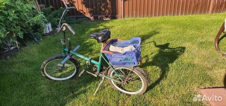 Велосипед бу кама