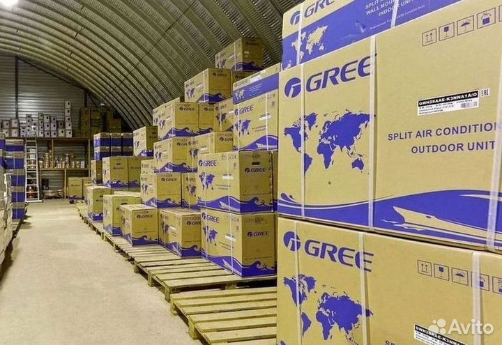 Сплит-системы с гарантией