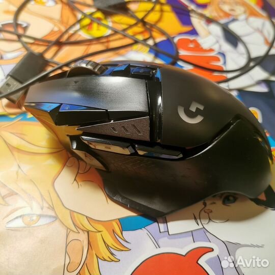 Игровая мышка Logitech g502 hero