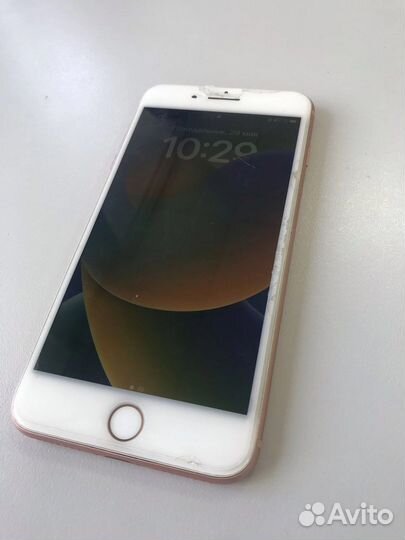 iPhone 8 plus