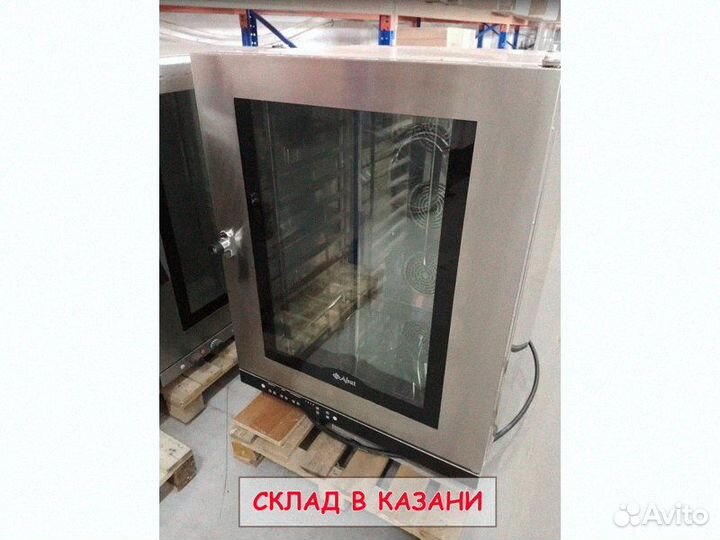 Конвекционная печь Abat