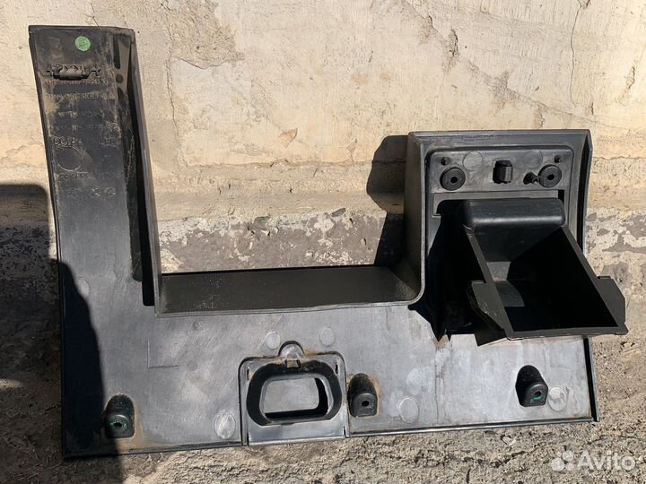 Накладка декоративная ford fusion