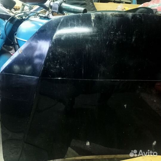 Капот калина2