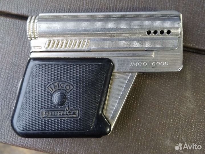 Зажигалка пистолет Imco 6900