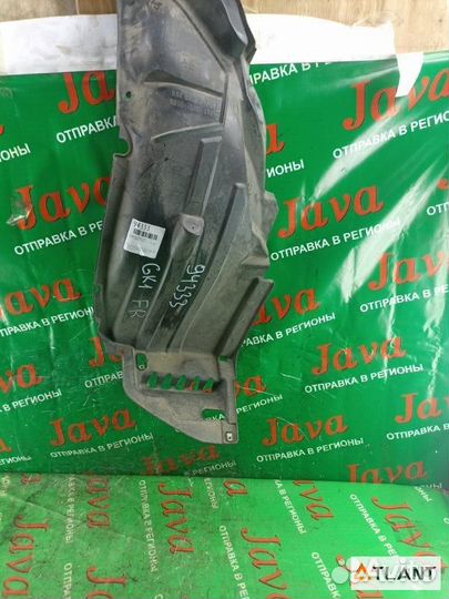 Подкрылок передний правый honda mobilio spike