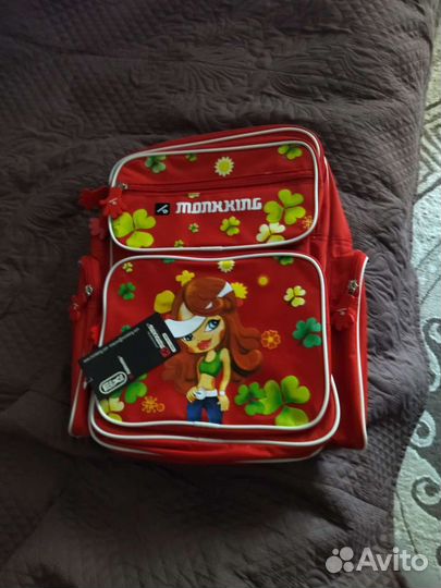 Рюкзак детский