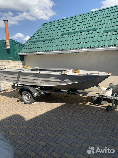 Лодка южанка 2