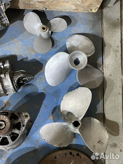 Запчасти на катер амур