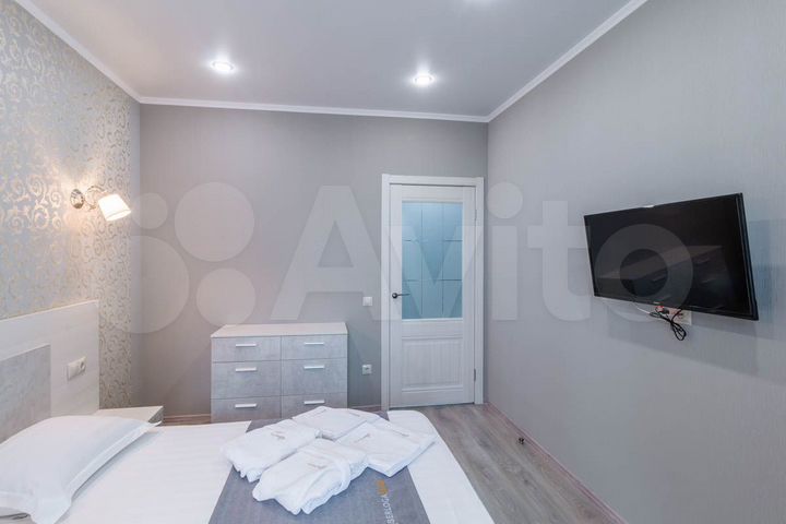 2-к. квартира, 45 м², 6/16 эт.