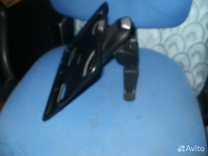 Держатель BMW для 9,7-дюймовых Apple iPad 2/3/4