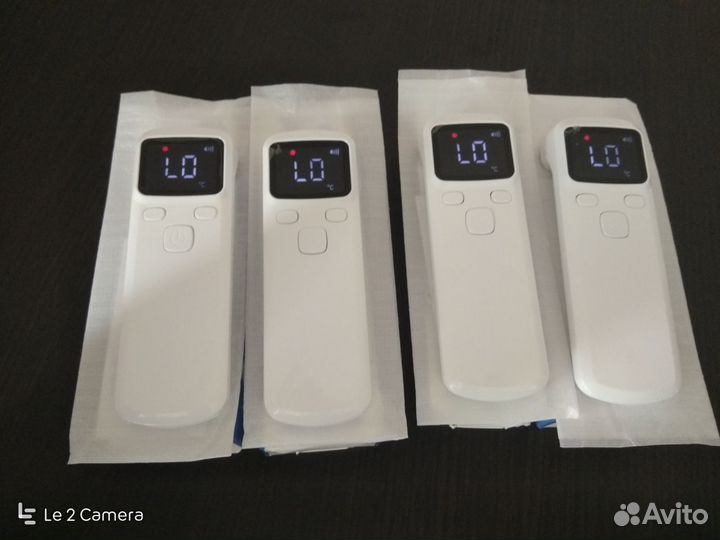 Бесконтактный Термометр Инфракрасный (новый)